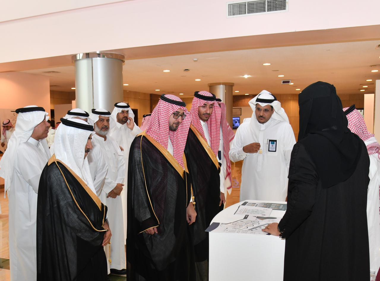 أم القرى تحتفي بتخريج مستفيدي مركز الأميرة صيتة بنت عبدالعزيز للتأهيل المهني والاجتماعي